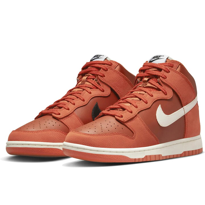 楽天市場】ナイキ ダンク ハイ レトロ プレミアム EMB NIKE DUNK HIGH 