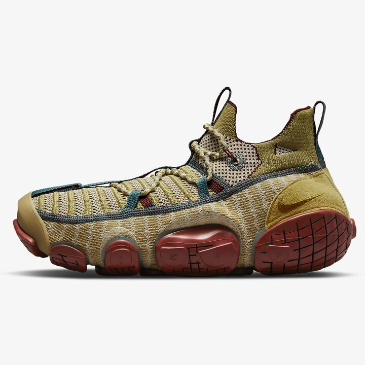 楽天市場】ナイキ ISPA リンク NIKE ISPA Link バーリー/レッド 