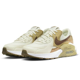 ナイキ エア マックス エクシー NIKE W AIR MAX EXCEE ホワイト/ベージュ/ブラウン DJ1975-001 日本国内正規品