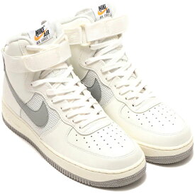 ナイキ エア フォース 1 ハイ '07 LV8 ビンテージ NIKE AIR FORCE 1 HIGH '07 LV8 VNTG セイル/ライトボーン/ココナッツミルク DM0209-100 ナイキジャパン正規品