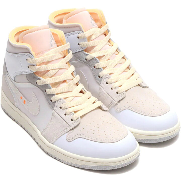 楽天市場】ナイキ エア ジョーダン 1 ミッド SE クラフト NIKE AIR 