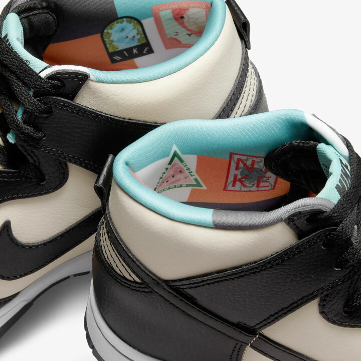 楽天市場】ナイキ ダンク ハイ レトロ EMB NIKE DUNK HIGH RETRO EMB 