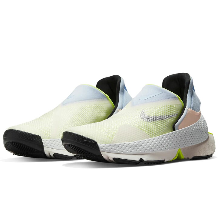 楽天市場】ナイキ ゴー フライイーズ NIKE W Go FlyEase ホワイト/セレ 
