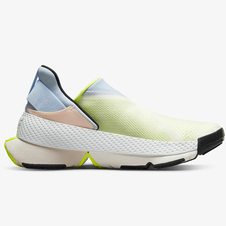 楽天市場】ナイキ ゴー フライイーズ NIKE W Go FlyEase ホワイト/セレ 