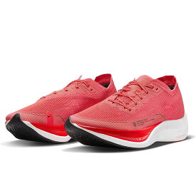 ナイキ ズームX ヴェイパーフライ ネクスト％ 2 NIKE W ZoomX VaporFly Next% 2 マジックエンバー/ユニバーシティレッド CU4123-800 ナイキジャパン正規品