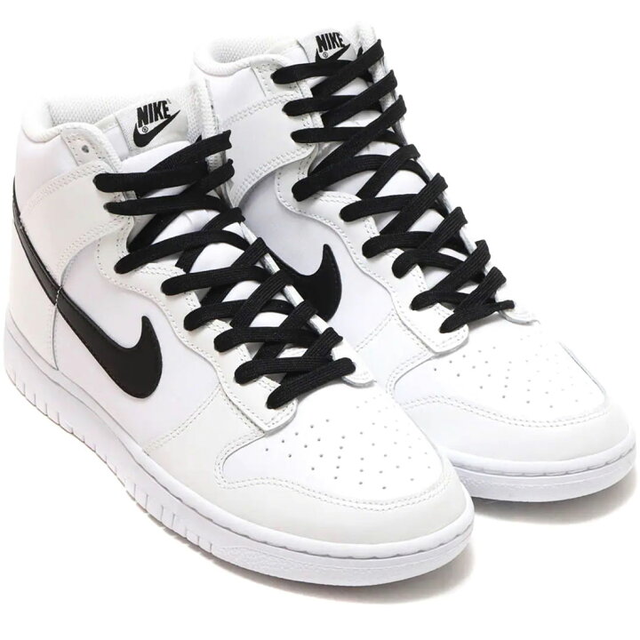 楽天市場】ナイキ ダンク ハイ レトロ NIKE DUNK HI RETRO ホワイト 