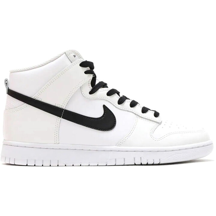 楽天市場】ナイキ ダンク ハイ レトロ NIKE DUNK HI RETRO ホワイト 