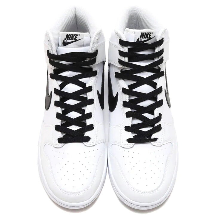 楽天市場】ナイキ ダンク ハイ レトロ NIKE DUNK HI RETRO ホワイト 