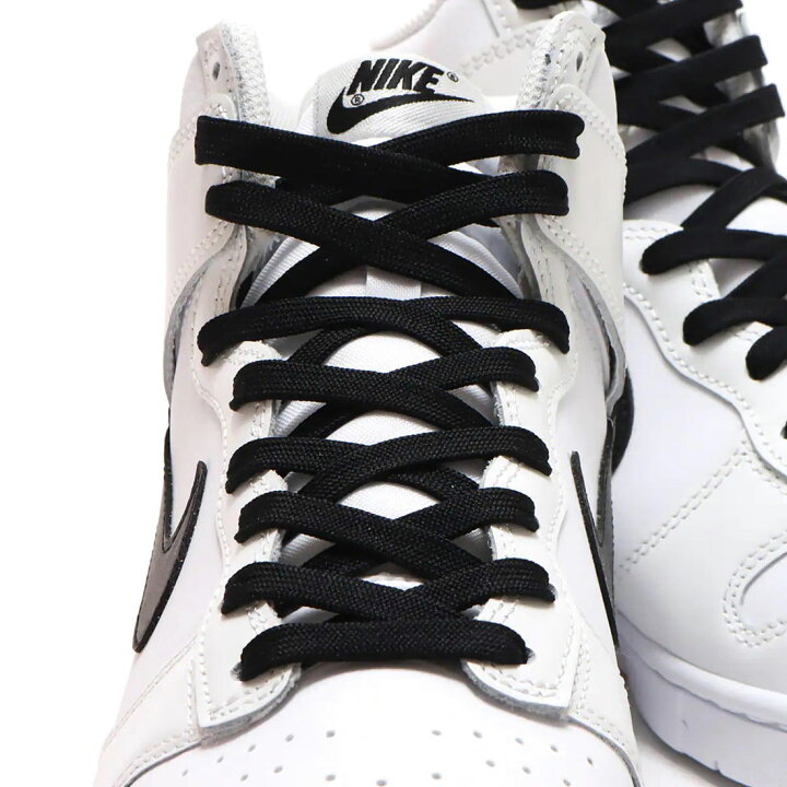 楽天市場】ナイキ ダンク ハイ レトロ NIKE DUNK HI RETRO ホワイト 