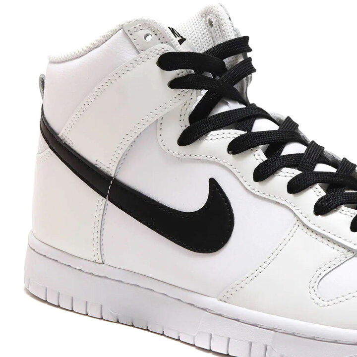 楽天市場】ナイキ ダンク ハイ レトロ NIKE DUNK HI RETRO ホワイト 