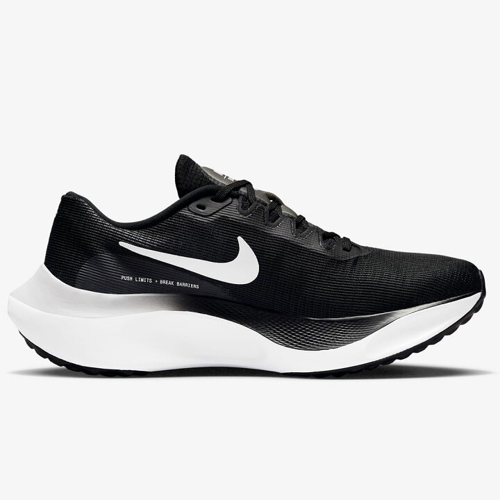 楽天市場】ナイキ ズーム フライ 5 NIKE ZOOM FLY 5 ブラック/ホワイト 
