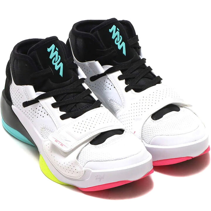 楽天市場】ナイキ ザイオン 2 NIKE J ZION 2 ホワイト/ブラック 