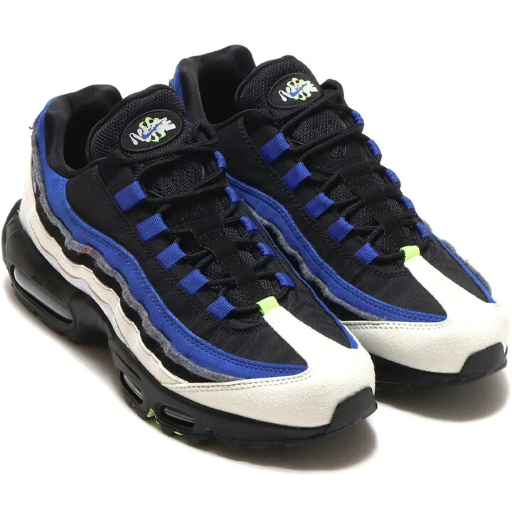 楽天市場】ナイキ エア マックス 95 SE NIKE AIR MAX 95 SE ブラック 