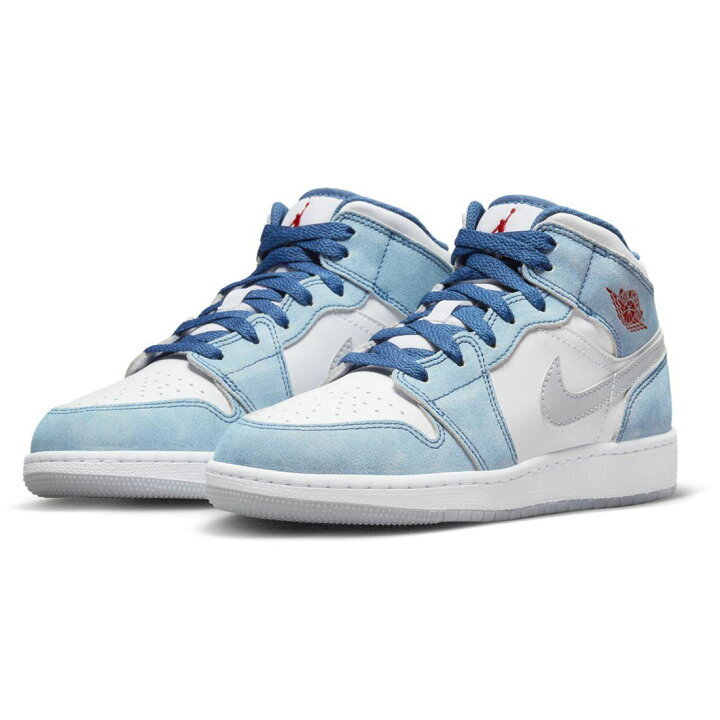 楽天市場】ナイキ エア ジョーダン 1 ミッド SE GS NIKE J AIR JORDAN 