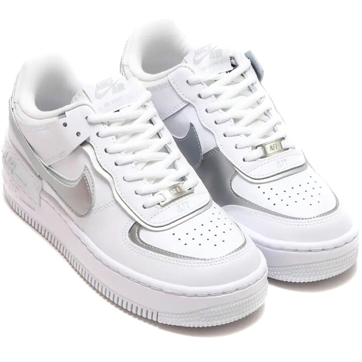 楽天市場】ナイキ エア フォース 1 シャドウ NIKE W AIR FORCE 1 