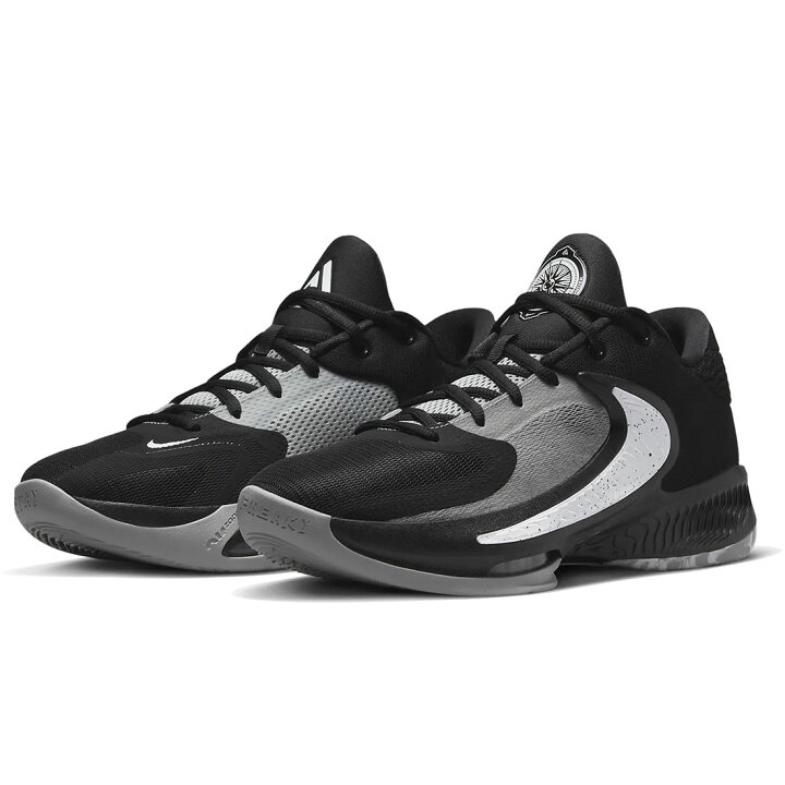 楽天市場】ナイキ ズーム フリーク 4 NIKE Zoom Freak 4 ブラック 