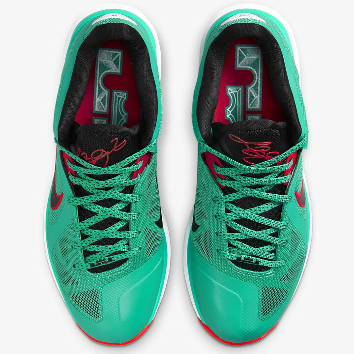 楽天市場】ナイキ レブロン 9 ロー NIKE LEBRON 9 LOW ニューグリーン 