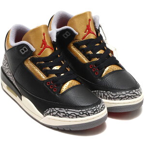 iCL GA W[_ 3 g NIKE W AIR JORDAN 3 RETRO ubN/^bNS[h/ZgO[/t@C[bh CK9246-067