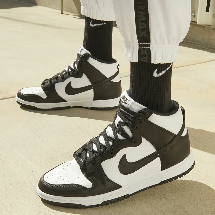楽天市場】ナイキ ダンク ハイ レトロ NIKE DUNK HIGH RETRO ホワイト  