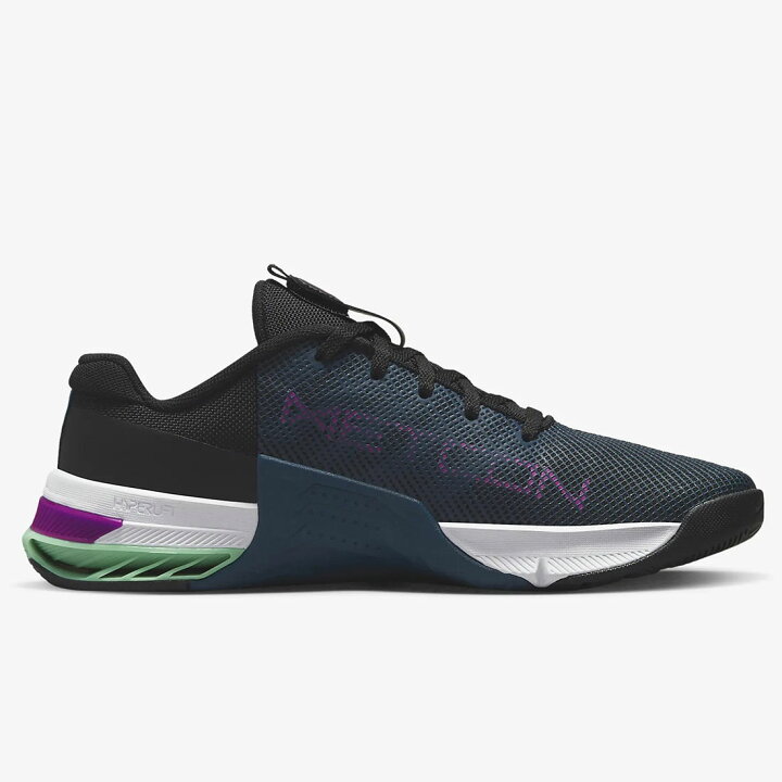 楽天市場】ナイキ メトコン 8 NIKE W メトコン 8 ブラック/ヴァレリア 