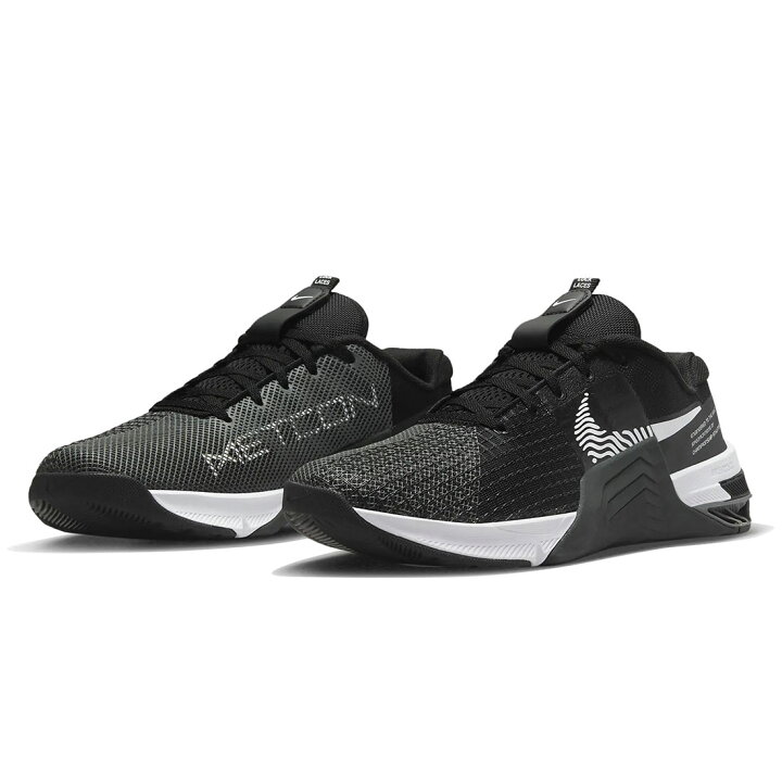 楽天市場】ナイキ メトコン 8 NIKE Metcon 8 ブラック/ダークスモーク 