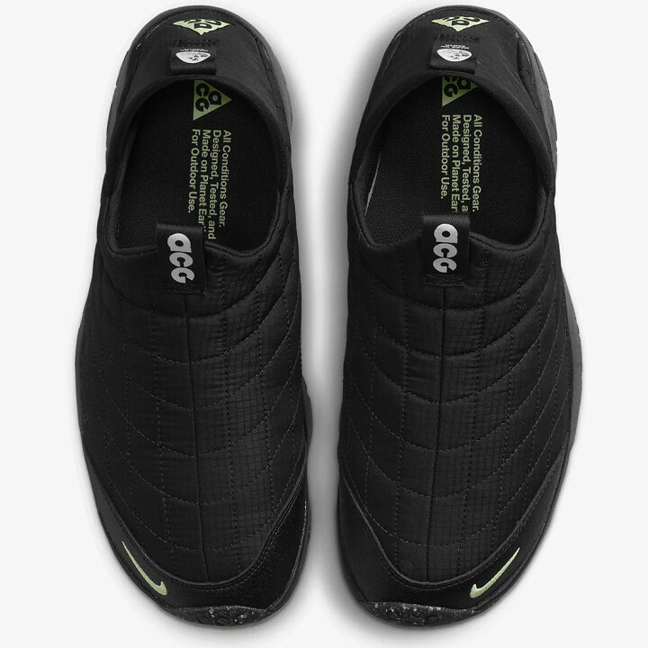 楽天市場】ナイキ ACG モック 3.5 NIKE ACG MOC 3.5 ブラック/ブラック 