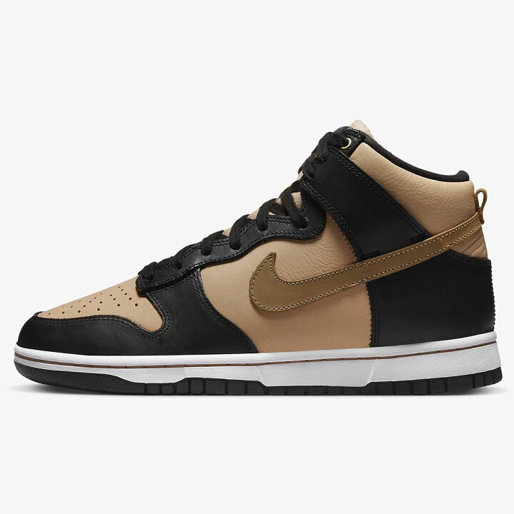 楽天市場】ナイキ ダンク ハイ 70 NIKE W DUNK HIGH 70 ブラック  