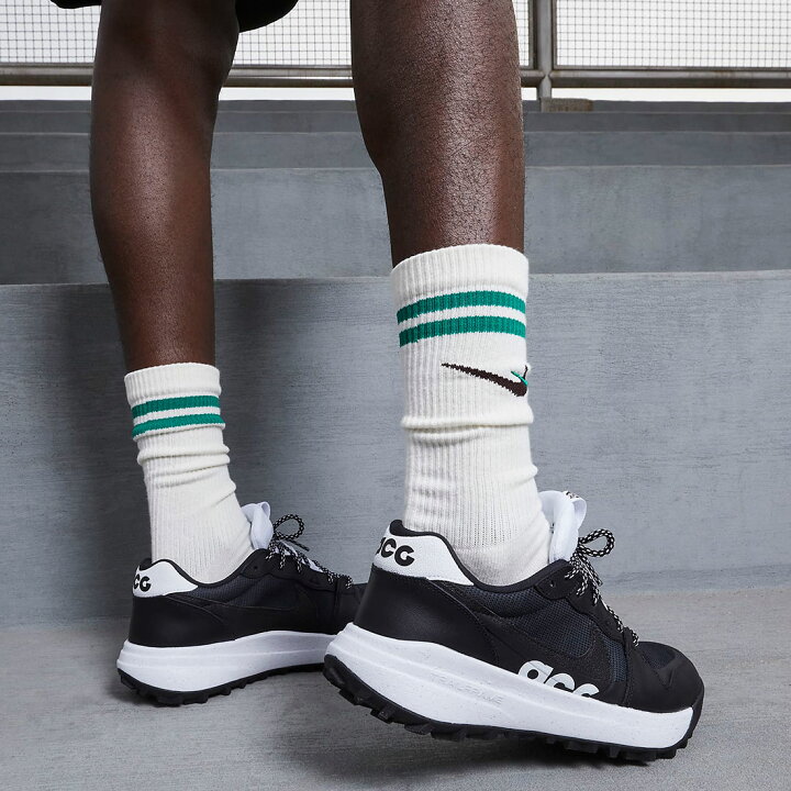 楽天市場】ナイキ ACG ローケート NIKE ACG LOWCATE ブラック/ブラック 