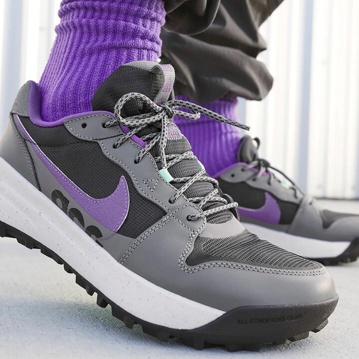 楽天市場】ナイキ ACG ローケート NIKE ACG LOWCATE スモークグレー 