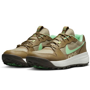 ナイキ ACG ローケート NIKE ACG Lowcates ライムストーン/ダークドリフトウッド/セイル/グリーングロー DX2256-200