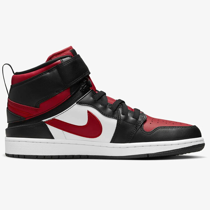 美品NIKE AIR JORDAN1 HI FLYEASE 24.0cm 楽天市場】ナイキ エア ジョーダン 1 ハイ フライイーズ NIKE AIR JORDAN 1 HI FlyEase  ブラック/ホワイト/ファイヤーレッド CQ3835-061 : シューズナッツ
