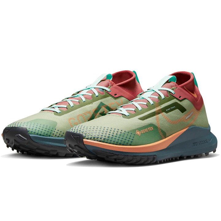 楽天市場】ナイキ リアクト ペガサス トレイル 4 ゴア-テックス NIKE 