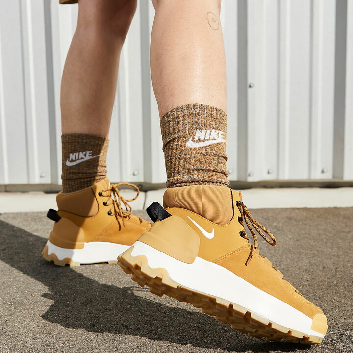 楽天市場】ナイキ シティ クラシック NIKE W CITY CLASSIC ウィート 