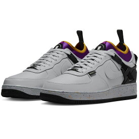 ナイキ エア フォース 1 ロー SP x アンダーカバー NIKE AIR FORCE 1 LOW SP x UNDERCOVER グレーフォグ/ブラック/ゴールド DQ7558-001