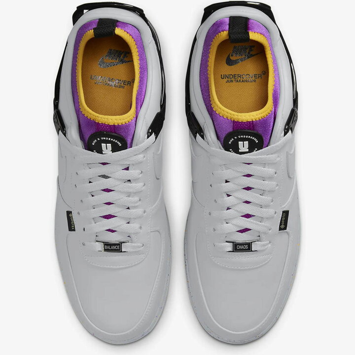 楽天市場】ナイキ エア フォース 1 ロー SP x アンダーカバー NIKE AIR 