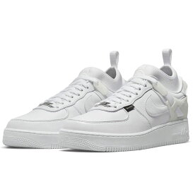ナイキ エア フォース 1 ロー SP x アンダーカバー NIKE AIR FORCE 1 LOW SP x UNDERCOVER ホワイト/セイル/ホワイト/ホワイト DQ7558-101