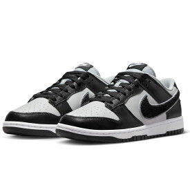 ナイキ ダンク ロー ユニバーシティ NIKE DUNK LOW UNIVERSITY グレーフォグ/ブラック DQ7683-001 ナイキジャパン正規品