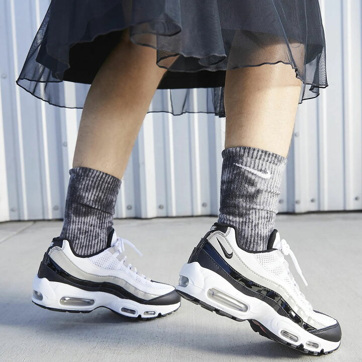 楽天市場】ナイキ エア マックス 95 NIKE W AIR MAX 95 ホワイト 