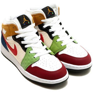 iCL GA W[_ 1 ~bh SE NIKE J AIR JORDAN 1 MID SE zCg/ubN/p[zCg/Wbh DR6957-100