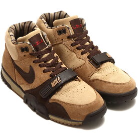 ナイキ エア トレーナー 1 NIKE AIR TRAINER 1 ヘイ/トープ/バーシティレッド/バロックブラウン DV6998-200 ナイキジャパン正規品