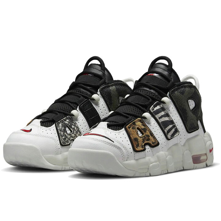 楽天市場】ナイキ エア モア アップテンポ NIKE J AIR MORE UPTEMPO  