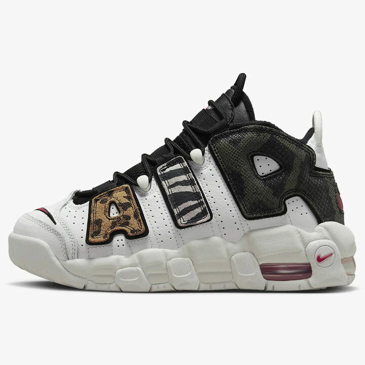 楽天市場】ナイキ エア モア アップテンポ NIKE J AIR MORE UPTEMPO 