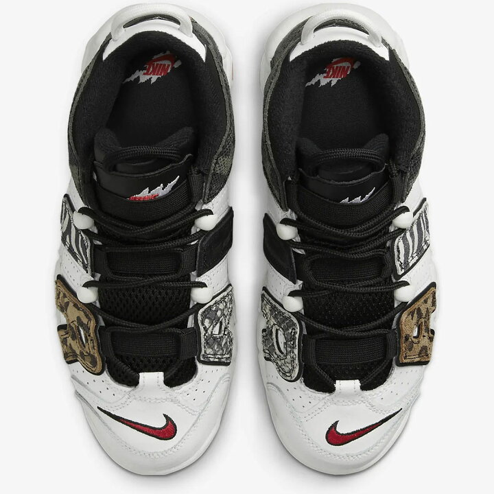 楽天市場】ナイキ エア モア アップテンポ NIKE J AIR MORE UPTEMPO 