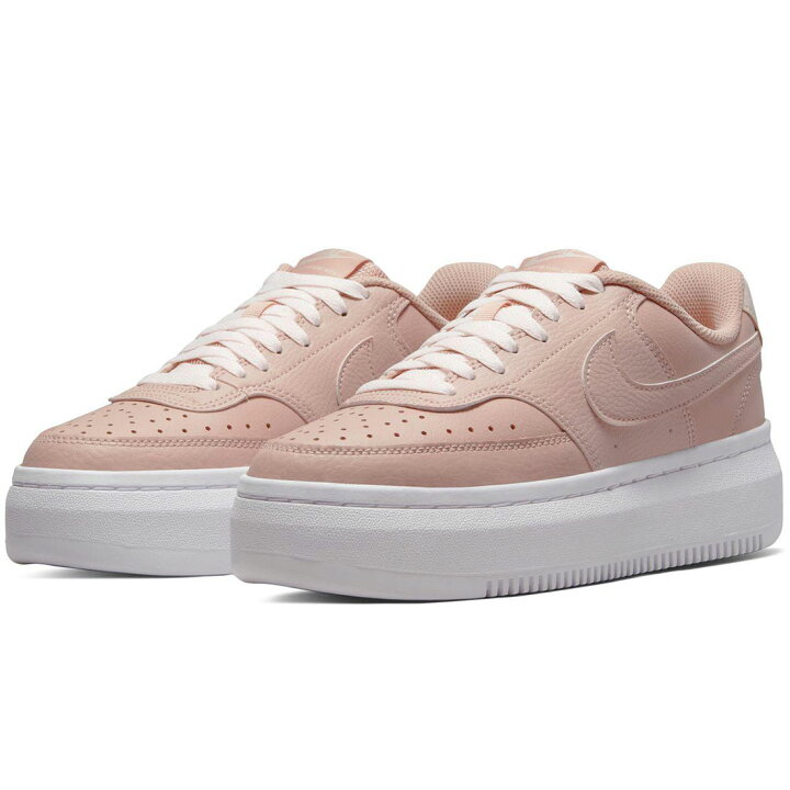 NIKE ナイキ W COURT VISION ALTA LTR ウィメンズ コート ビジョン アルタ LTR WIB4480 限定 133SAIL PNKFOM 公式通販