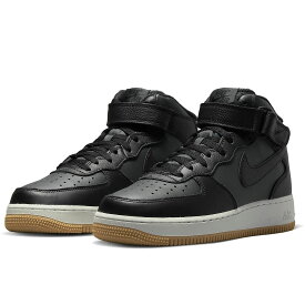 ナイキ エア フォース 1 ミッド '07 LX NIKE AIR FORCE 1 MID '07 LX アンスラサイト/サミットホワイト/ブラック DV7585-001