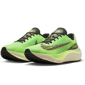 ナイキ ズーム フライ 5 NIKE ZOOM FLY 5 スクリームグリーン/ハニーデュー/ココナッツミルク/ブラック DZ4783-304 日本国内正規品