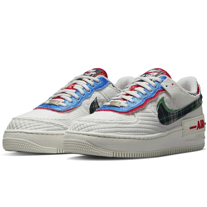 楽天市場】ナイキ エア フォース 1 シャドウ NIKE W AIR FORCE 1 