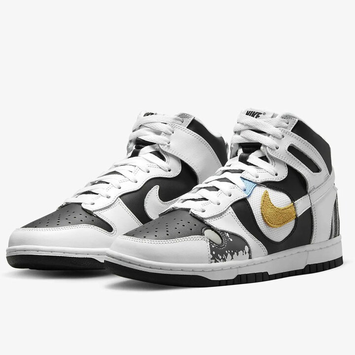 楽天市場】ナイキ ダンク ハイ LX NIKE W DUNK HIGH LX ブラック  