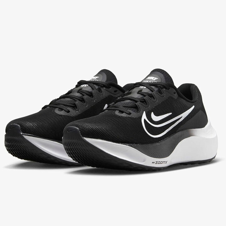 楽天市場】ナイキ ズーム フライ 5 NIKE W ZOOM FLY 5 ブラック 
