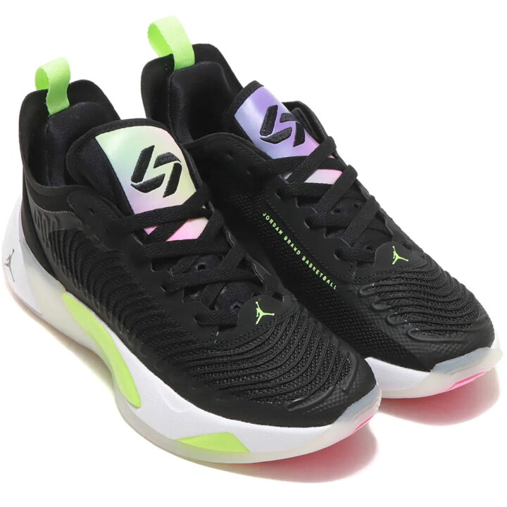 楽天市場】ナイキ ルカ 1 NIKE J LUKA 1 ブラック/ライムグロー 